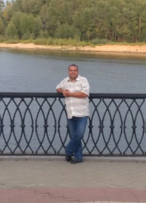 Андрей, 48, Россия, Новозыбков