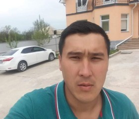Азамат Элемесов, 34 года, Алматы