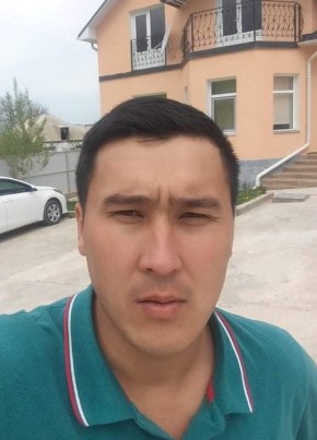 Азамат Элемесов, 34, Қазақстан, Алматы