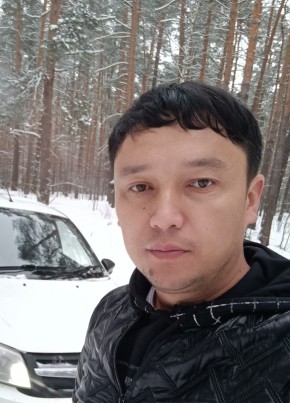 Гуломжон, 36, Россия, Нижний Новгород