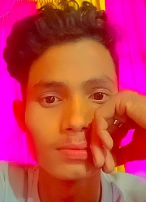 Saklain Raza, 18, India, Patna