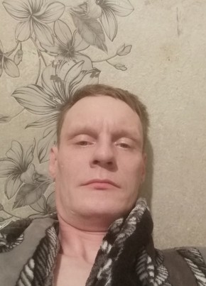 Владислав, 40, Россия, Красноярск