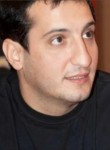 Edgar Kharatyan, 40, Moscow