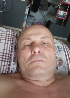 Дмитрий из Пензы 50 лет