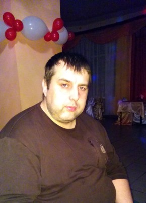 Sergey, 38, Russia, Yefremov