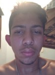 Carlos, 19 лет, Tamboré