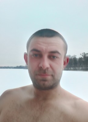 Юрій, 35, Rzeczpospolita Polska, Giżycko