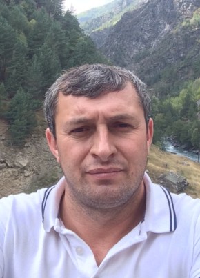 Магомед, 45, Россия, Махачкала