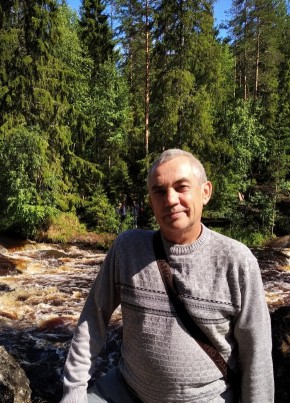 Фарит, 60, Россия, Москва
