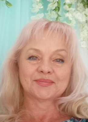 Ирина из Новосибирска 59 лет