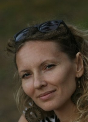 Оксана, 44, Россия, Санкт-Петербург