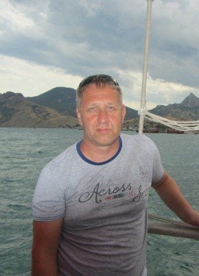 Sergey, 53, Russia, Saint Petersburg