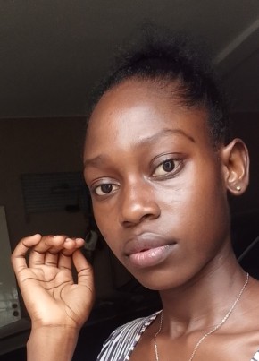 Mea Adeline, 21, République de Côte d’Ivoire, Abidjan