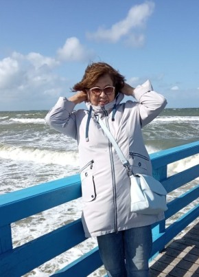 Валентина, 61, Россия, Петрозаводск