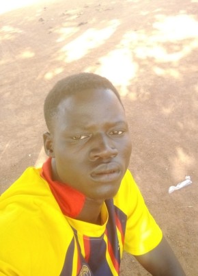 Kaboue, 19, Burkina Faso, Houndé