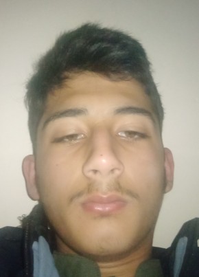 Ahmad, 19, Pakistan, Islamabad