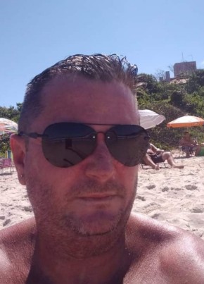 Marcelo, 46, República Federativa do Brasil, Florianópolis