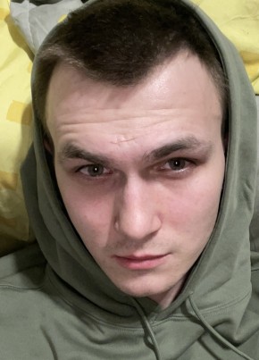 Василь, 26, Россия, Кораблино