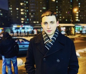 Андрей, 25 лет, Новоподрезково