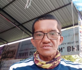 Shahril, 51 год, Tangkak