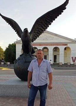 Роман, 43, Россия, Орёл