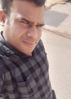 Raj, 31, المملكة العربية السعودية, الرياض