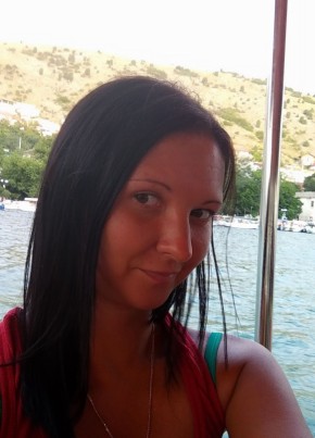 Анна из Балашихи 37 лет