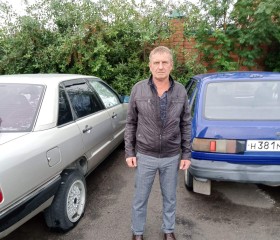 Виктор, 58 лет, Петропавл
