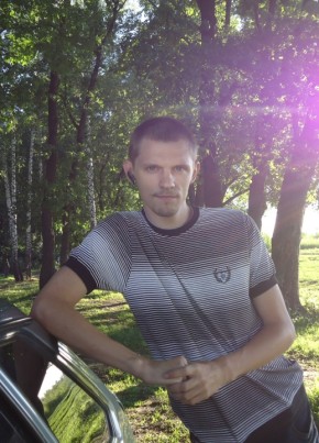 kirill, 33, Russia, Tula
