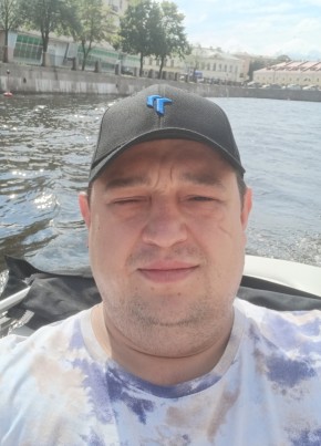 Павел из Санкт-Петербурга 39 лет