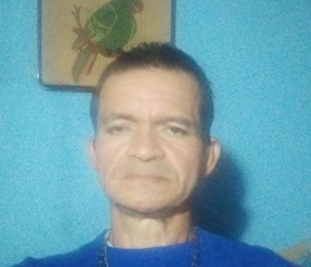 Jerónimo, 49 лет, La Concepción