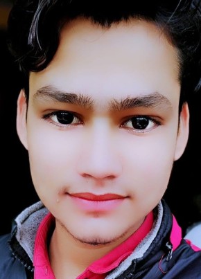 Amit Raj, 22, India, Pūranpur