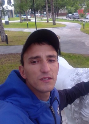 Иван, 26, Россия, Лениногорск
