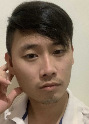 Hsiang, 35, 中华人民共和国, 臺南市