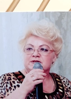 Людмила, 65, Россия, Юрга