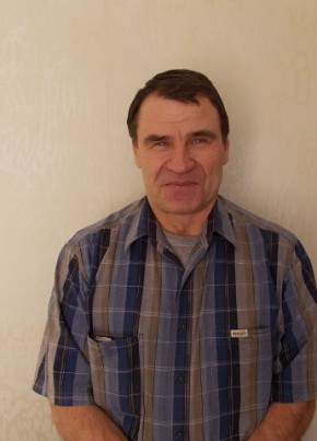 Владимир, 66, Россия, Батайск