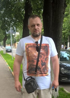 Иван, 45, Россия, Подольск