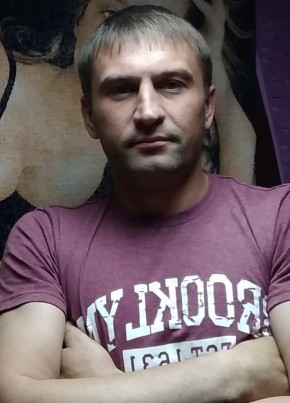 кирилл, 39, Россия, Тайшет