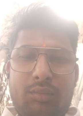 Manyank, 25, India, Bhilwara
