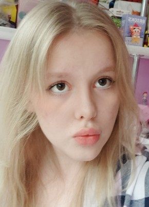Лола, 22, Россия, Хабаровск