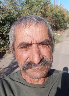 Suren, 64, Russia, Novocherkassk