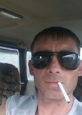 юрий, 41, Россия, Троицк (Челябинск)