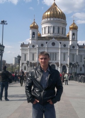 Дмитрий, 37, Россия, Алатырь