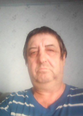 Юрий, 61, Россия, Ордынское