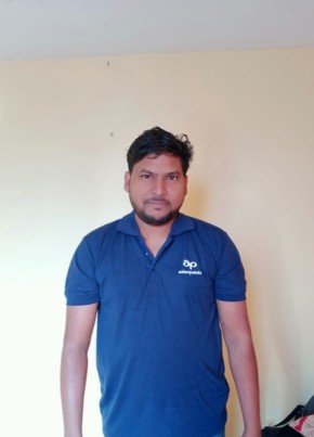 Ramu Prasad, 19, India, Lucknow