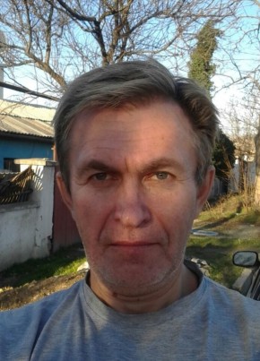 Владимир, 55, Россия, Правдинский