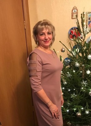 Елена Зубарь, 56, Россия, Азов