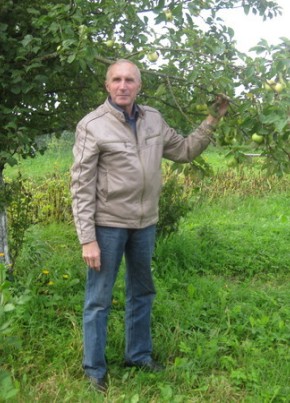 Юрий, 69, Россия, Сланцы