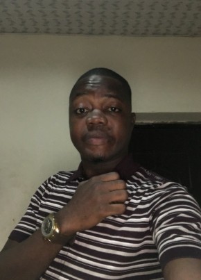 james love, 36, Nigeria, Lagos