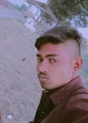 बंटी गरवा ल, 18, India, Khāchrod